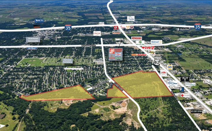 Pictures of Land property located at O'Neal St, Gainesville, TX 76240 for sales - image #1