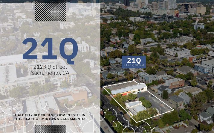 Pictures of Land property located at 2123 Q Street, Sacramento, CA, Sacramento, CA 95816 for sales - image #1
