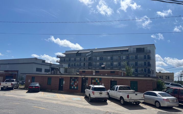 Pictures of Retail property located at 440 Walnut St, Macon, GA 31201 for sales - image #1