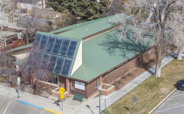 Pictures of Office property located at 130 E Virginia Ave, Gunnison, CO 81230 for sales - image #1