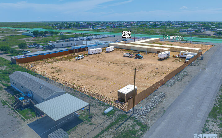 Pictures of Land property located at 114 Betty Lou Dr, Odessa, TX 79766 for sales - image #1