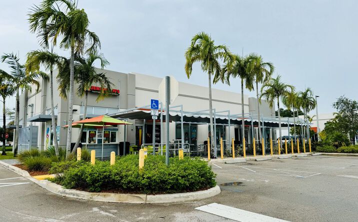 Pictures of Retail property located at 9630 Stirling Rd, Hollywood, FL 33024 for sales - image #1