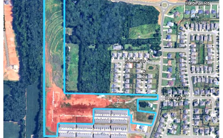 Pictures of Land property located at 29755 Hardiman Rd, Madison, AL 35756 for sales - image #1