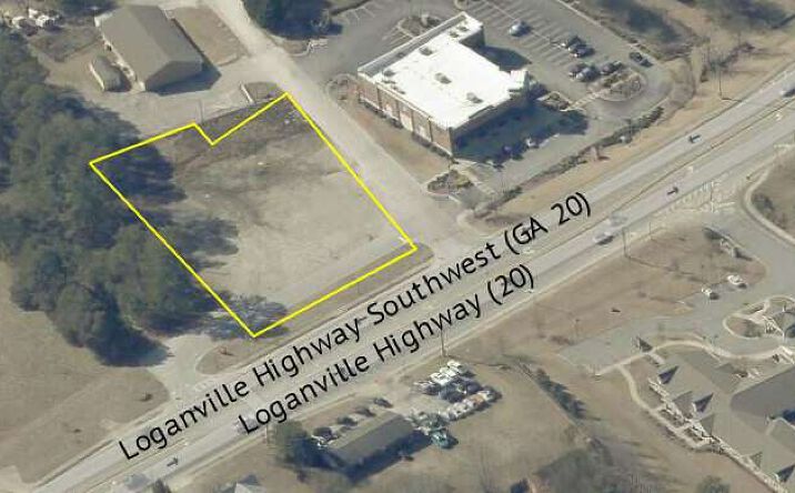 Pictures of Land property located at 2311 Loganville Hwy, Grayson, GA 30017 for sales - image #1
