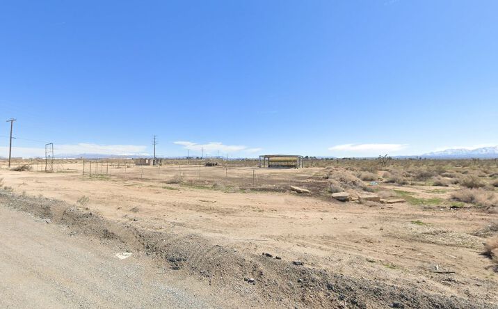 Pictures of Land property located at 11203 El Mirage Rd, Adelanto, CA 92301 for sales - image #1