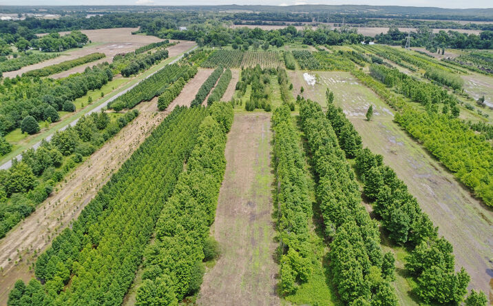 Pictures of Land property located at 5000 E 21st St N, Fort Gibson, OK 74434 for sales - image #1