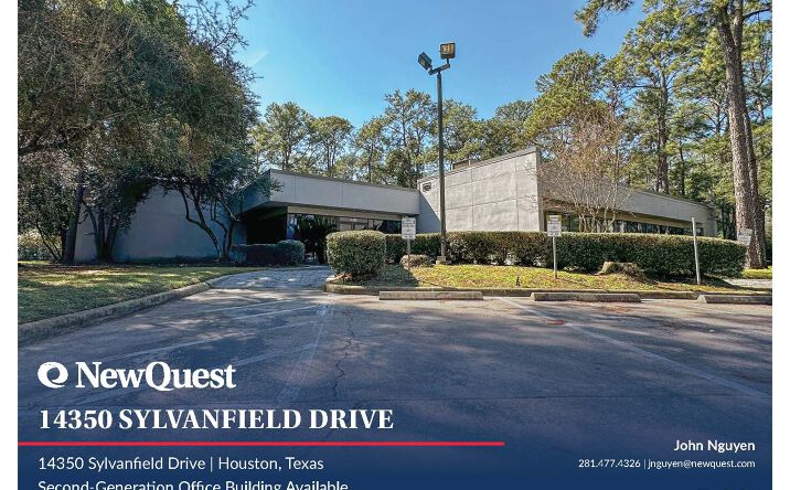 Pictures of Office property located at 14350 Sylvanfield Dr, Houston, TX 77014 for sales - image #1