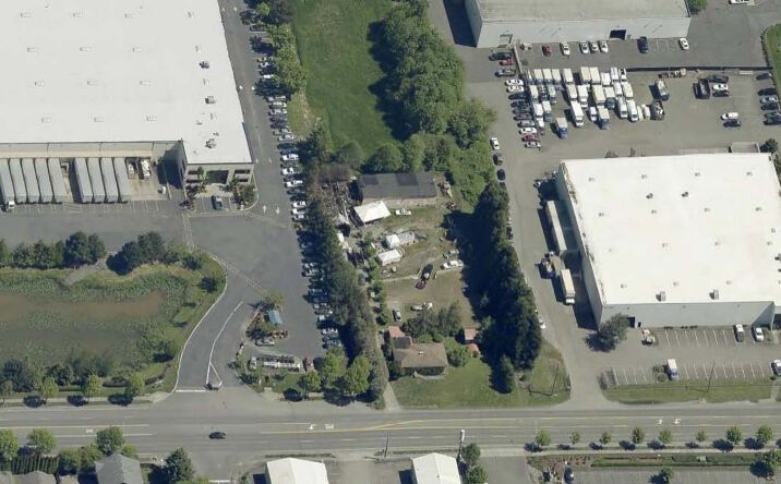 Pictures of Retail, Office, Land property located at 4323 70th Ave E, Tacoma, WA 98108 for sales - image #1