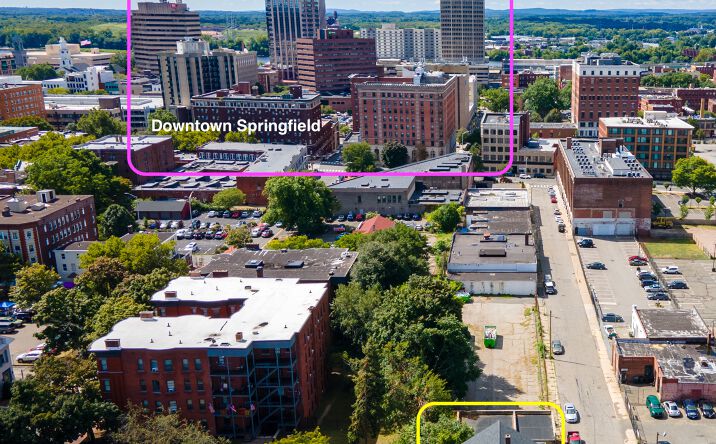 Pictures of Mixed Use, Multifamily property located at 69 Winter St, Springfield, MA 01105 for sales - image #1