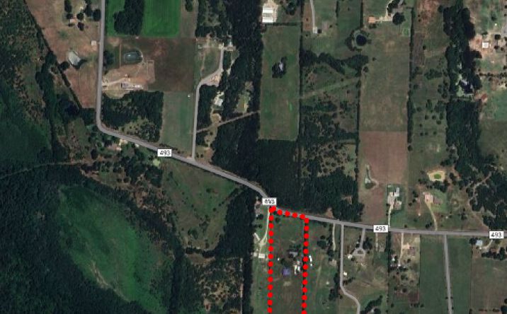 Pictures of Land property located at 10468 County Road 493, Princeton, TX 75407 for sales - image #1