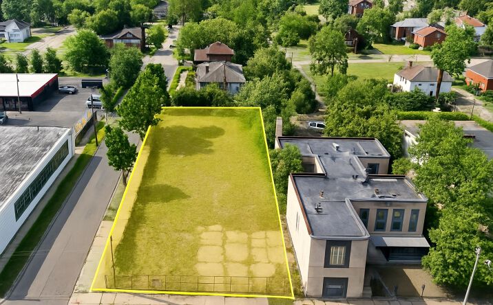 Pictures of Land property located at 2495 W Grand Blvd, Detroit, MI 48208 for sales - image #1