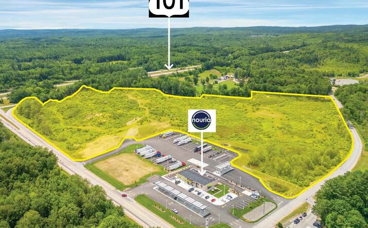 Pictures of Land property located at 51 Old Manchester Rd, Raymond, NH 03077 for sales - image #1