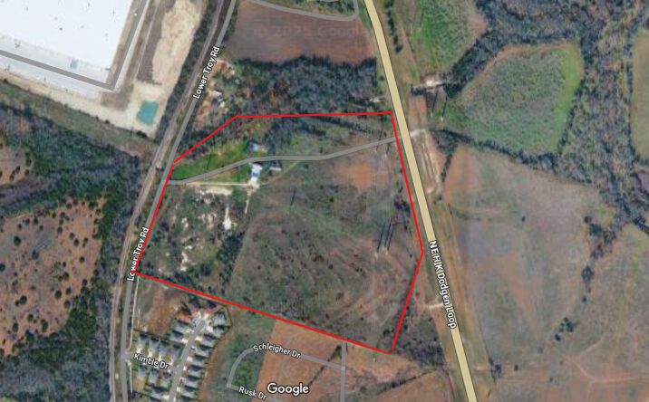 Pictures of Land, Mixed Use property located at 3409 Lower Troy Rd, Temple, TX 76501 for sales - image #1