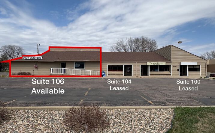 Pictures of Office property located at 5604 W. 41st Street, Sioux Falls, SD 57106 for sales - image #1