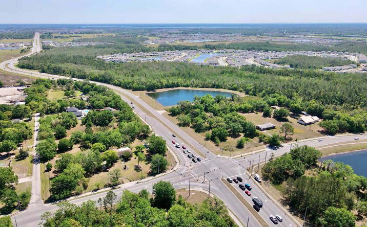 Pictures of Land property located at Nolte Rd & Michigan Ave, St. Cloud, FL 34769 for sales - image #1