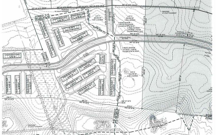 Pictures of Land property located at Tiny Town Rd - 4 Lots, Clarksville, TN 37042 for sales - image #1