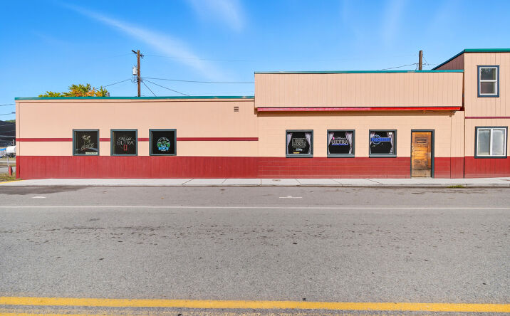 Pictures of Business for Sale, Hospitality, Multifamily property located at 218 Main St, Smelterville, ID 83868 for sales - image #1