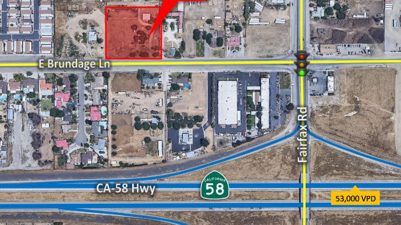 6162 E Brundage Ln, Bakersfield, CA 93307