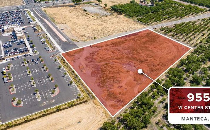 Pictures of Land property located at 7301 N State Rte 99 East Fr Rd, Morada, CA 95212 for sales - image #1