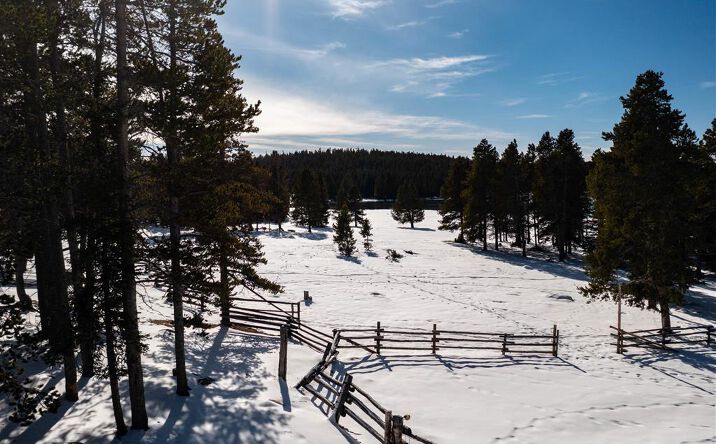 Pictures of Business for Sale, Hospitality, Land, Special Purpose property located at 2324 Forest Service Rd, Hyattville, WY 82428 for sales - image #1