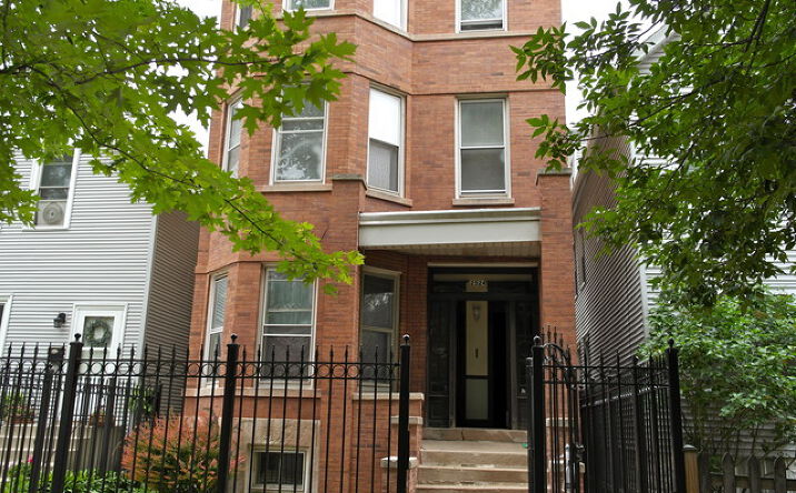 image of property at 2524 N CAMPBELL AVE APT 1 Chicago IL 60647-1970