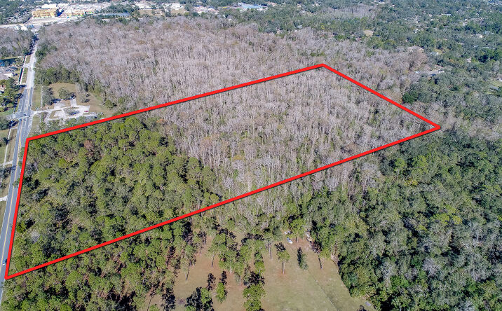 Pictures of Land property located at 400 Longwood Lake Mary Rd, Lake Mary, FL 32746 for sales - image #1