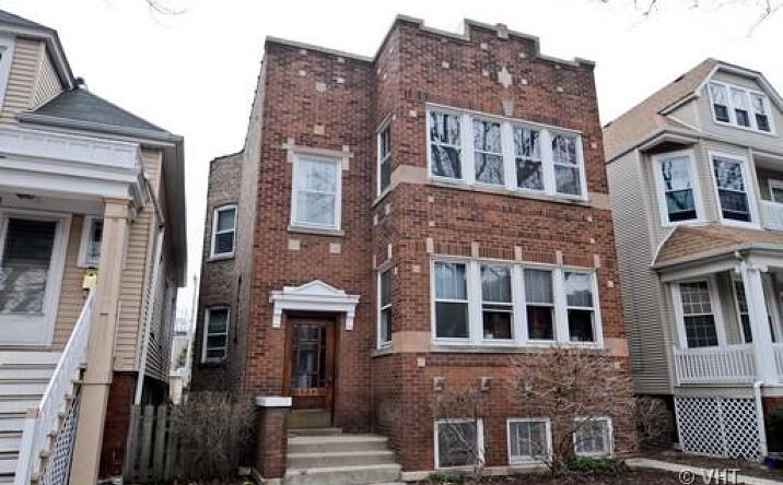 image of property at 3822 N BELL AVE Chicago IL 60618-3812