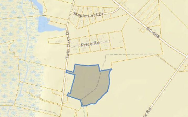 Pictures of Land property located at TBD Twin Oak Drive, Conway, SC 29526 for sales - image #1