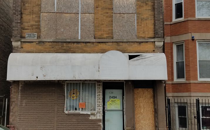 image of property at 2454 S SPAULDING AVE Chicago IL 60623-4017