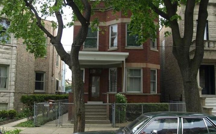 image of property at 2637 N MOZART ST Chicago IL 60647-1739