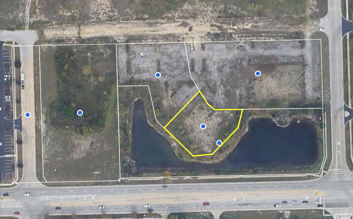 Pictures of Land property located at 19099 Hickory Creek Drive, Mokena, IL 60448 for sales - image #1