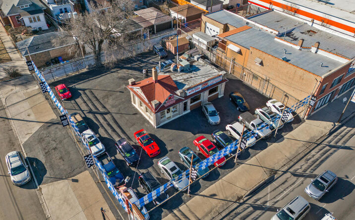 Pictures of Retail property located at 2200 N Cicero Avenue, Chicago, IL 60639 for sales - image #1