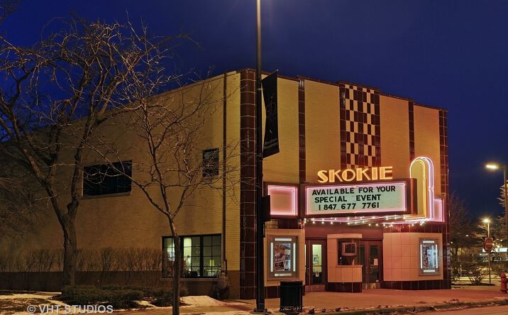 Pictures of Special Purpose, Retail property located at 7924 N Lincoln Avenue, Skokie, IL 60077 for sales - image #1