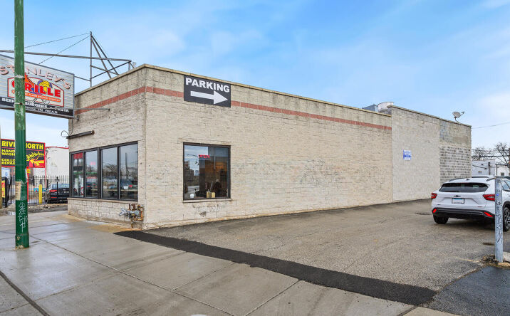 Pictures of Retail property located at 1543 N Elston Avenue, Chicago, IL 60642 for sales - image #1