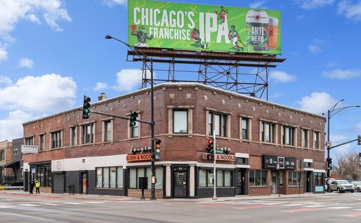Pictures of Mixed Use property located at 3159 N California Avenue, Chicago, IL 60618 for sales - image #1