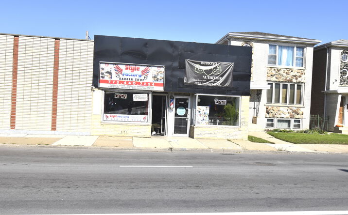 Pictures of Office, Retail property located at 6140 S Archer Avenue, Chicago, IL 60638 for sales - image #1