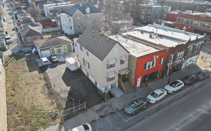 Pictures of Multifamily property located at 5815 W Roosevelt Road, Cicero, IL 60804 for sales - image #1