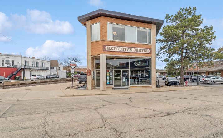 Pictures of Mixed Use property located at 102 N Cook Street, Barrington, IL 60010 for sales - image #1