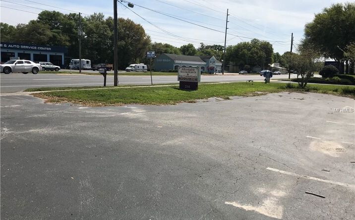 Pictures of Land property located at 216 S Hwy 27/441, Lady Lake, FL 32159 for sales - image #1