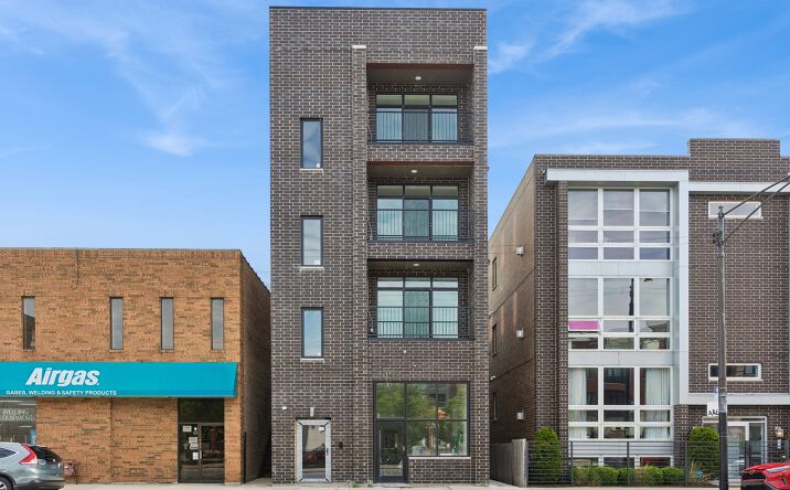 Pictures of Multifamily property located at 3219 N Elston Avenue, Chicago, IL 60618 for sales - image #1