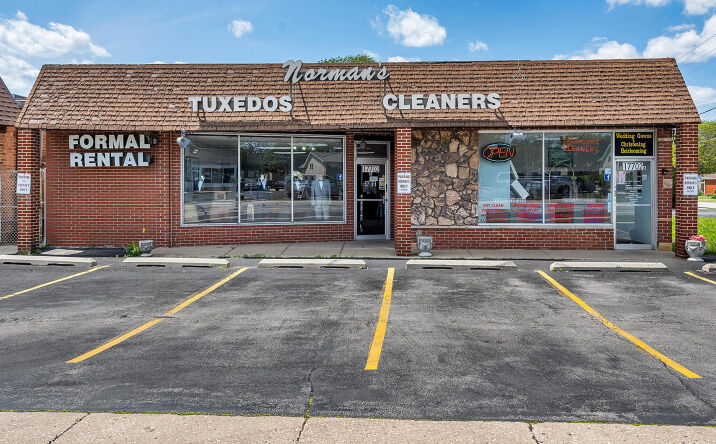 Pictures of Retail property located at 17702 Oak Park Avenue, Tinley Park, IL 60477 for sales - image #1