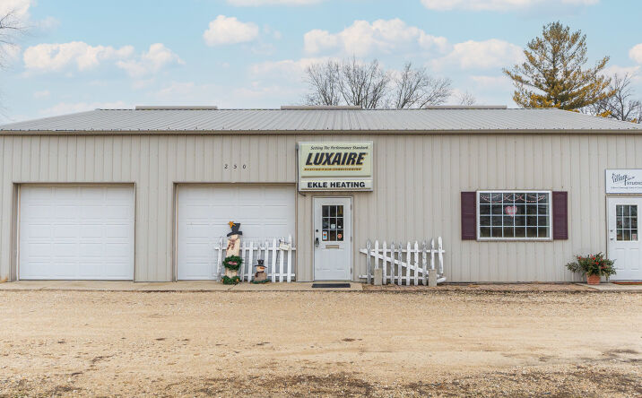 Pictures of Mixed Use property located at 250 E Lincoln Highway, Waterman, IL 60556 for sales - image #1