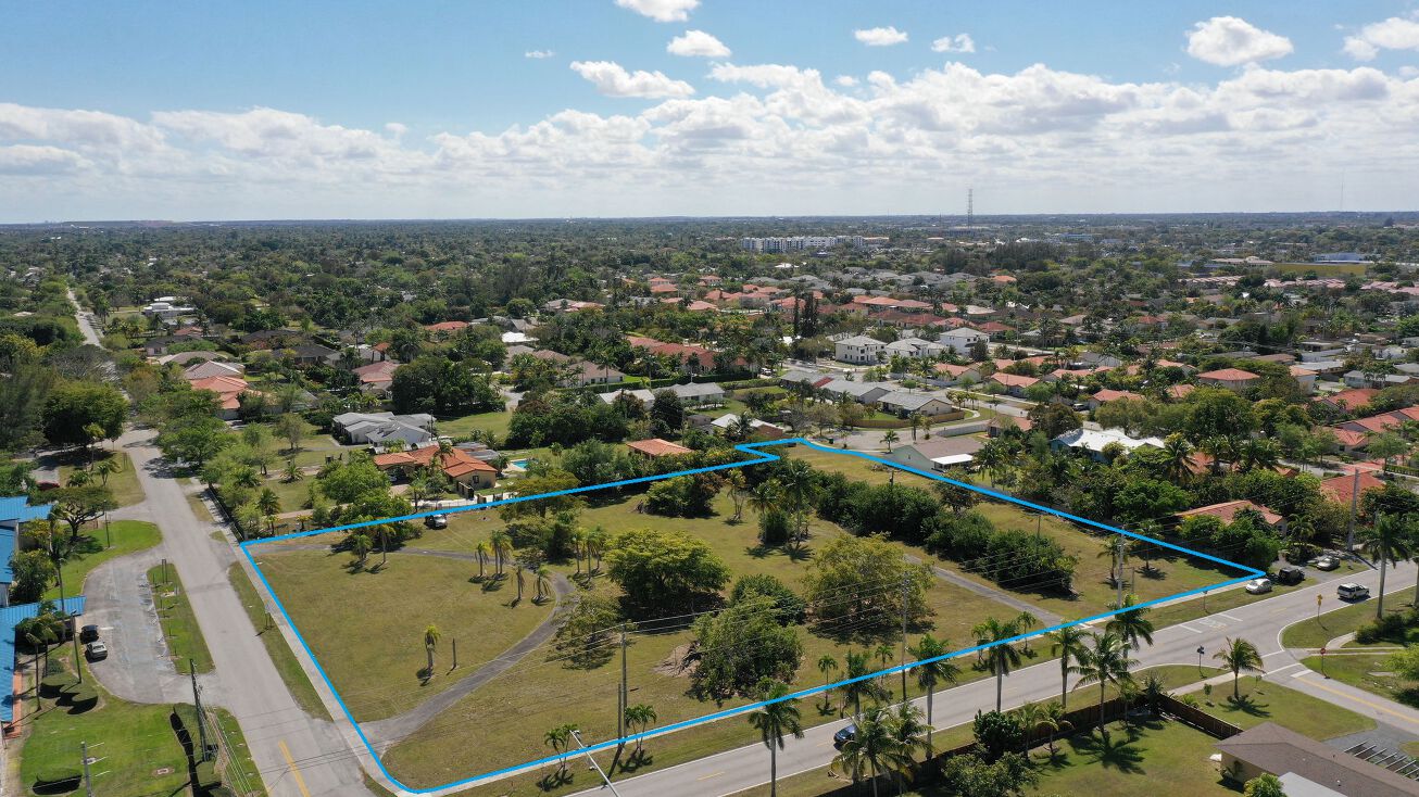 9000 SW 168th Street, Palmetto Bay, FL 33157 Land for Sale Palmetto