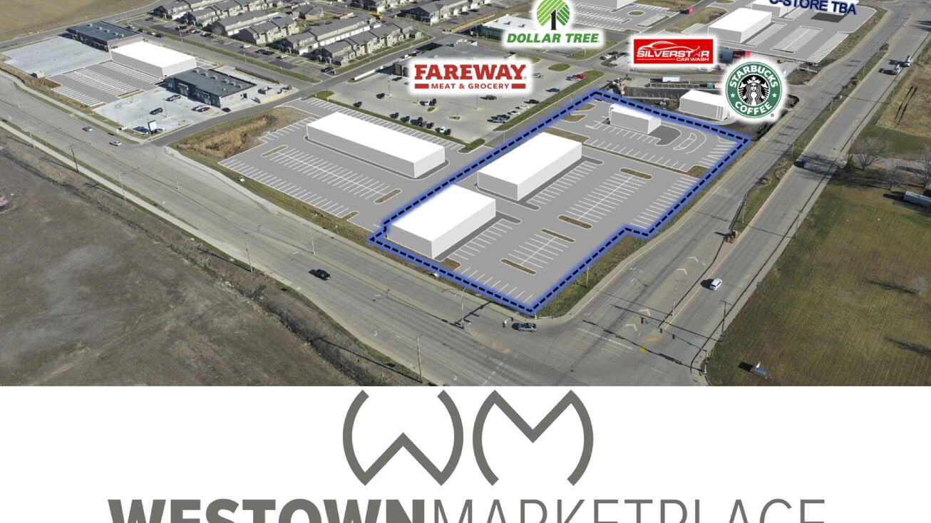 41st Street and Ellis Road, Sioux Falls, SD 57106