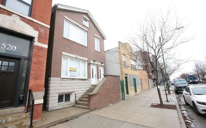 image of property at 522 N ASHLAND AVE Chicago IL 60622-6337