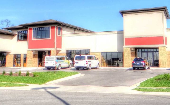 Pictures of Mixed Use property located at 600 Keene Centre Drive, Nicholasville, KY 40356 for comps - image #1
