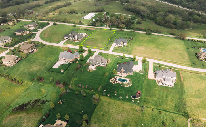 Pictures of Land property located at 18425 S Pineprairie Drive, Mokena, IL 60448 for sales - image #1