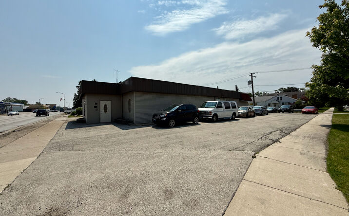 Pictures of Retail, Office property located at 8743 Ogden Avenue, Lyons, IL 60534 for sales - image #1