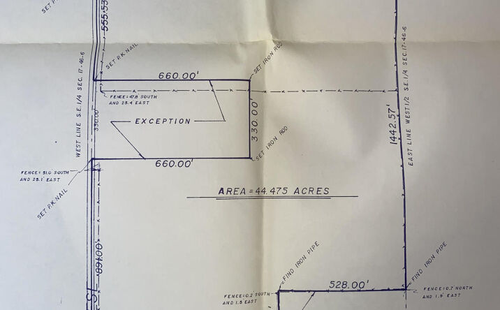 Pictures of Land property located at 9302 Reese Road, Harvard, IL 60033 for sales - image #1