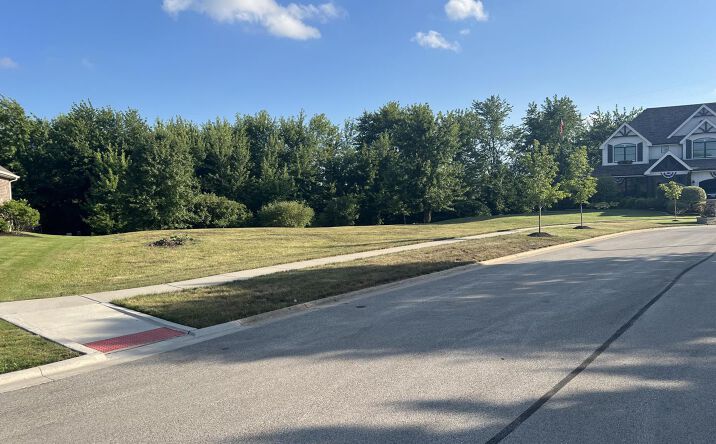 Pictures of Land property located at 24232 S Bay To Bay Court, Manhattan, IL 60442 for sales - image #1